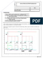 Atividade Autocad Electrical 2016 Fundamentos