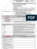 Gen p6 1 DLP Measurements