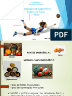 Fisiologia e Voleibol