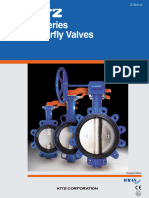 Kitz Butterfly Valves