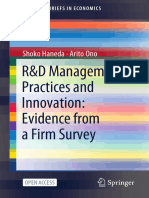 R&D Practic PM