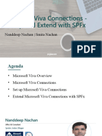 Microsoftvivaconnections Setupandextendwithspfx 211207042843