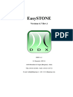 EasySTONE 6.7 ENG