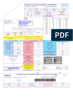 Iesco Online Bill