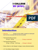 Chemical Energetics Part1