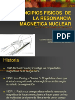 Fisica de La RMN