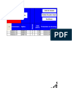 Epissures - X52 - CABLAGE PORTE PASSAGER - OLMA5004 - 180104