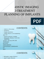 DR Roshan - Imaging in Implants