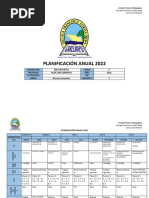 Plan Anual 5° Abp CS