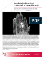 Fungal Musculoskeletal Infections. Comprehensive Approach To Proper Diagnosis (2024)