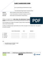 Proforma and Formal Way of Writing Letter For Company