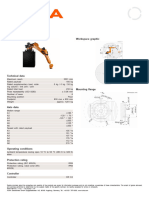 Kuka KR 180 R3500