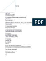 Windows Penetration Testing Command