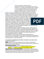 Educación y Reproducción Social, Enseñanza y Trabajo Productivo.