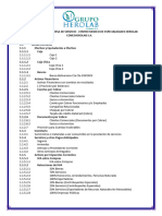 Plan de Cuentas Empresa Servicio y Comercial 1