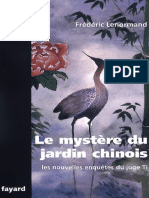 Le Mystere Du Jardin Chinois (PDFDrive)