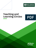 Teaching and Learning Circles Resource Pack