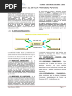 CAJERO BANCARIO Sistema Financierro