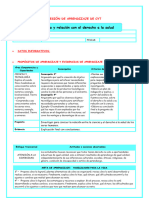 Iv Ses Cyt 14 Ciencia y Derecho A La Salud 965727764 Prof Yessenia