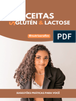 Receitas Sem Glutem e Lactose