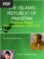 Pakistan Preserntation