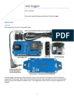 Meteopi Datalogger Manual en Wifilogger