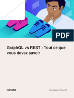 GraphQL Vs REST Tout Ce Que Vous Devez Savoir