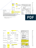 Hydraulic Calculation Sheet Br.35 DT.08.04.2024