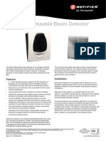 Opal Beam Detector