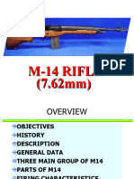 B M14 Rifle