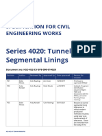 HS2-HS2-CV-SPE-000-014020 (P03) SCEW Series 4020 Tunnelling (Segmental Linings)