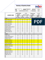 Mapeh Summary q2