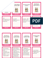 Flashcards Histoire Syst. Éducatif