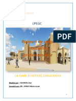 Rapport de Stage D'initiation Professionnelle