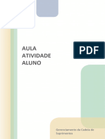 Aula Atividade Aluno