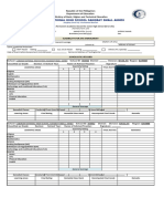 School Form 10 SF10 Learner's Permanent Academic Record For Junior High School - 3