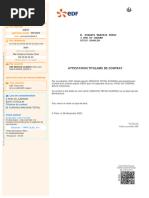 Votre Document Edf