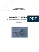 Imagerie Médicale - SYLLABUS DR LELO - WHO