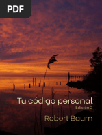 Tu Codigo Personal - Edicion 2 - Robert Baum - Ebook PDF