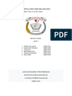 Hospital Structure Organization 2