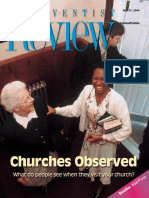 Adventist Review May 27 2004