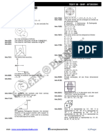 SSC - CGL - PRE - 01 (ENG - SOL) 10th Jul