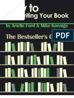 How To Start Writing Ebook