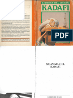 Kyle, B. (1987) - Líderes Del Mundo. Muammar El Kadafi
