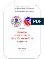 Creacio N y Gestion de Empresas V3 1