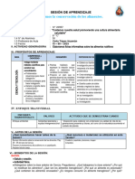 15-09-2023 Conservacion de Los Alimentos