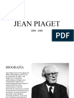 Jean Piaget