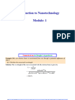 2-Energy and Wave Function of A Particle in Two and Three Dimensional Box-16-Aug-2023