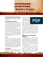 Enmity Cycle Sanctioning