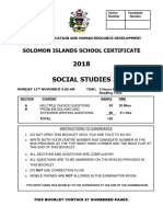 SISC Social Studies Exam FINAL - Compressed